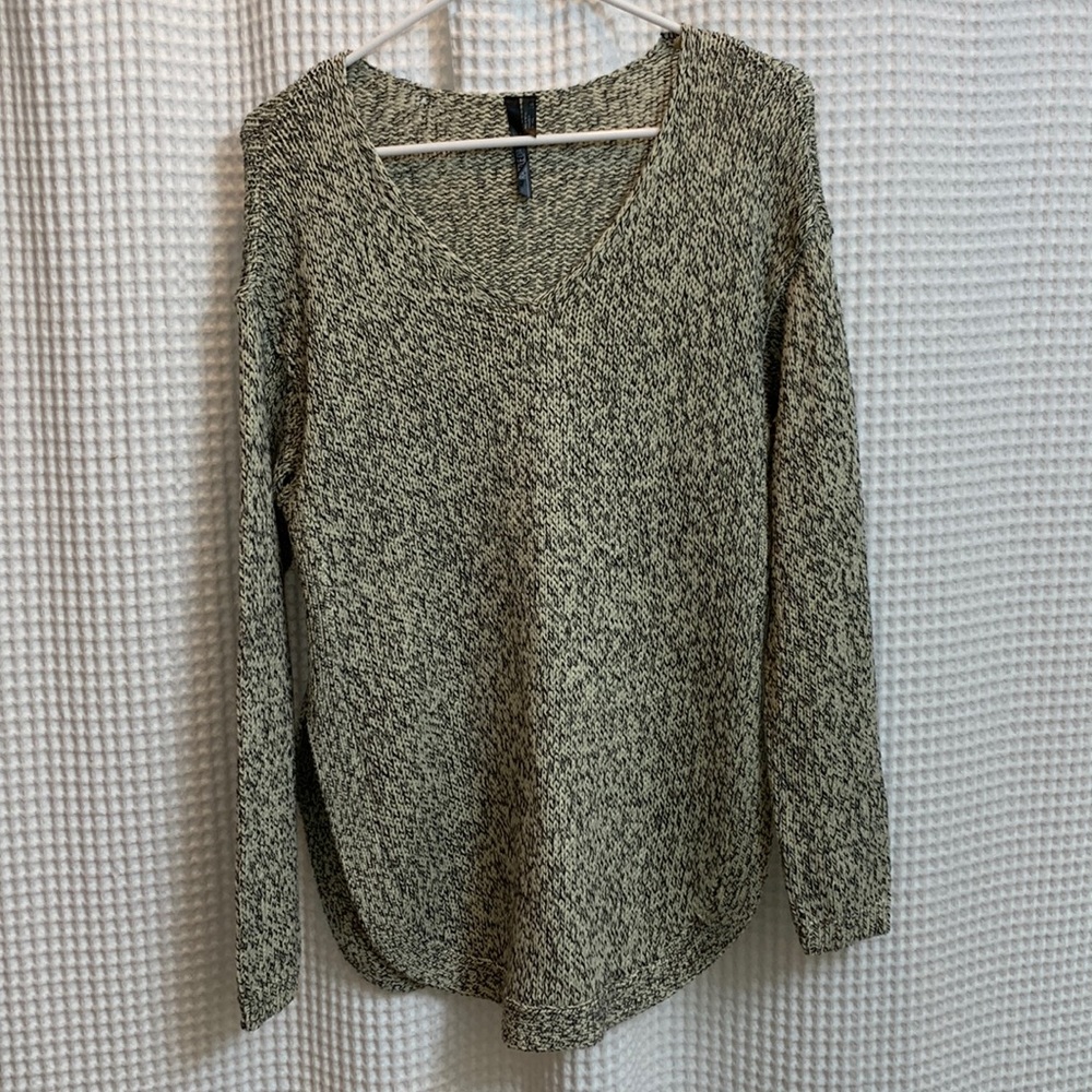 Women’s Razzle Dazzle Split Hem Sweater